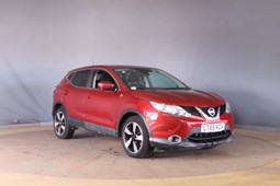 Nissan Qashqai (14-21) 1.5 dCi N-Tec 5d For Sale - Platinum Car Centre, Plymouth