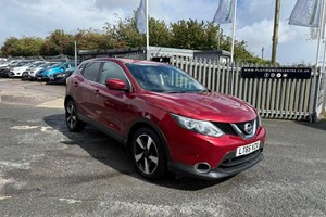 Nissan Qashqai (14-21) 1.5 dCi N-Tec 5d For Sale - Platinum Car Centre, Plymouth