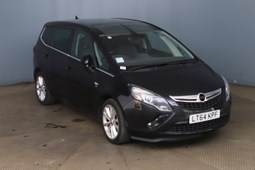 Vauxhall Zafira Tourer (12-18) 2.0 CDTi (165bhp) Elite (non Start/Stop) 5d For Sale - Platinum Car Centre, Plymouth