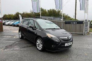 Vauxhall Zafira Tourer (12-18) 2.0 CDTi (165bhp) Elite (non Start/Stop) 5d For Sale - Platinum Car Centre, Plymouth