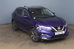 Nissan Qashqai (14-21) N-Connecta 1.5 dCi 115 (07/2018 on) 5d For Sale - Platinum Car Centre, Plymouth