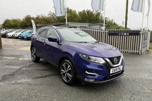 Nissan Qashqai (14-21) N-Connecta 1.5 dCi 115 (07/2018 on) 5d For Sale - Platinum Car Centre, Plymouth