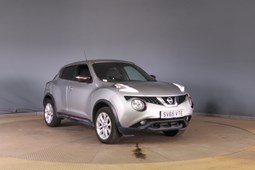Nissan Juke SUV (10-19) 1.5 dCi Tekna (06/14-) 5d For Sale - Platinum Car Centre, Plymouth