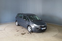Vauxhall Zafira Tourer (12-18) 2.0 CDTi (165bhp) Exclusiv 5d Auto For Sale - Platinum Car Centre, Plymouth