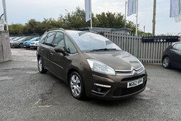 Citroen Grand C4 Picasso (07-13) 1.6 e-HDi Airdream Platinum 5d EGS6 For Sale - Platinum Car Centre, Plymouth