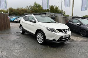 Nissan Qashqai (14-21) 1.6 DiG-T Tekna (Non-Panoramic) 5d For Sale - Platinum Car Centre, Plymouth