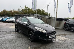 Ford Fiesta (08-17) 1.25 (82bhp) Zetec Black 3d For Sale - Platinum Car Centre, Plymouth