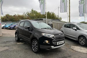 Ford EcoSport (14 on) 1.0 EcoBoost Titanium 5d For Sale - Platinum Car Centre, Plymouth