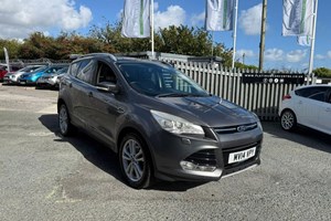 Ford Kuga (12-20) 2.0 TDCi Titanium X 2WD 5d For Sale - Platinum Car Centre, Plymouth