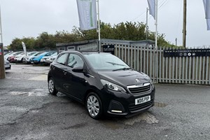 Peugeot 108 (14-22) Top 1.0 Active 5d For Sale - Platinum Car Centre, Plymouth