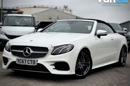 Mercedes-Benz E-Class Cabriolet (17-23) E 220 d AMG Line 9G-Tronic Plus auto 2d For Sale - Vanza Ltd, Cardiff