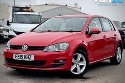 Volkswagen Golf Hatchback (13-20) 1.6 TDI (105bhp) Match 5d For Sale - Vanza Ltd, Cardiff