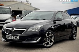 Vauxhall Insignia Hatchback (09-17) 1.6 CDTi SRi Vx-line Nav (Start Stop) 5d For Sale - Vanza Ltd, Cardiff