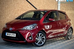 Toyota Yaris (11-20) Excel Hybrid 1.5 VVT-i auto 5d For Sale - Vanza Ltd, Cardiff