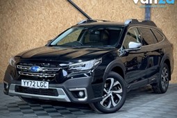 Subaru Outback Estate (21 on) 2.5i Touring 5dr Lineartronic For Sale - Vanza Ltd, Cardiff