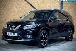 Nissan X-Trail (14-22) N-Vision dCi 130 2WD 5d For Sale - Vanza Ltd, Cardiff