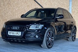 Audi Q5 SUV (16-24) SQ5 Plus Special Edition 3.0 BiTDI 340PS Quattro Tiptronic auto 5d For Sale - Vanza Ltd, Cardiff