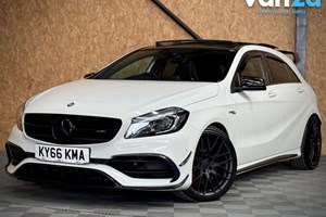 Mercedes-Benz A-Class AMG (13-18) A45 5d 4Matic For Sale - Vanza Ltd, Cardiff