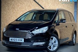 Ford Galaxy (15-23) Titanium 2.0 Ford EcoBlue 150PS auto 5d For Sale - Vanza Ltd, Cardiff