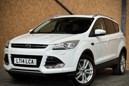 Ford Kuga (12-20) 2.0 TDCi Titanium X 2WD 5d For Sale - Vanza Ltd, Cardiff