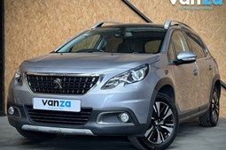 Peugeot 2008 (13-19) Allure Premium 1.2 PureTech 82 S&S 5d For Sale - Vanza Ltd, Cardiff