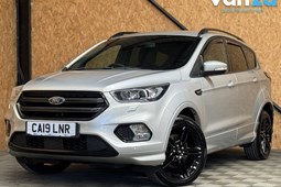 Ford Kuga (12-20) ST-Line 2.0 TDCi 150PS FWD 5d For Sale - Vanza Ltd, Cardiff