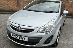 Vauxhall Corsa Hatchback (06-14) 1.4 SE 5d For Sale - Jojo Auto Limited, Nottingham