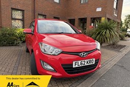 Hyundai i20 Hatchback (09-14) 1.2 Style 5d For Sale - Jojo Auto Limited, Nottingham