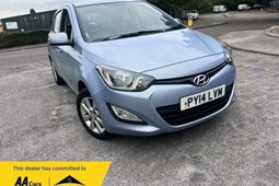 Hyundai i20 Hatchback (09-14) 1.2 Active 5d For Sale - Jojo Auto Limited, Nottingham