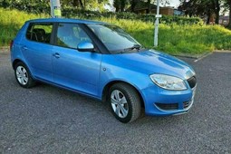 Skoda Fabia Hatchback (07-14) 1.2 12V SE 5d For Sale - Jojo Auto Limited, Nottingham
