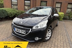 Peugeot 208 Hatchback (12-19) 1.2 VTi Style 5d For Sale - Jojo Auto Limited, Nottingham