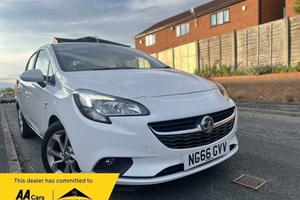 Vauxhall Corsa Hatchback (14-19) 1.4 ecoFLEX Energy (AC) 5d For Sale - Jojo Auto Limited, Nottingham