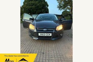 Ford Focus Hatchback (11-18) 1.6 TDCi (115bhp) Zetec 5d For Sale - Jojo Auto Limited, Nottingham