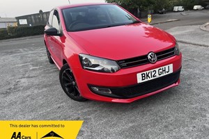 Volkswagen Polo Hatchback (09-17) 1.4 Match 5d DSG For Sale - Jojo Auto Limited, Nottingham