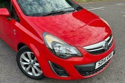 Vauxhall Corsa Hatchback (06-14) 1.2 Excite (AC) 3d For Sale - Jojo Auto Limited, Nottingham