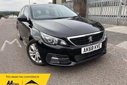Peugeot 308 SW (14-21) Active 1.5 BlueHDi 130 S&S 5d For Sale - Jojo Auto Limited, Nottingham