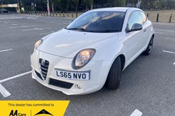 Alfa Romeo Mito (09-18) 1.4 TB MultiAir (140bhp) QV Line 3d TCT For Sale - Jojo Auto Limited, Nottingham
