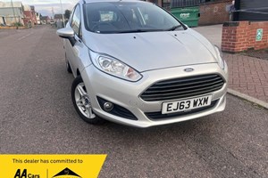 Ford Fiesta (08-17) 1.5 TDCi Zetec 3d For Sale - Jojo Auto Limited, Nottingham
