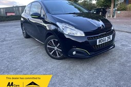 Peugeot 208 Hatchback (12-19) Active Design Lime Yellow 1.2 PureTech 82 3d For Sale - Jojo Auto Limited, Nottingham