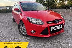 Ford Focus Hatchback (11-18) 1.0 (125bhp) EcoBoost Titanium Navigator 5d For Sale - Jojo Auto Limited, Nottingham
