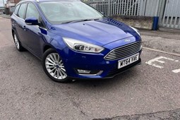 Ford Focus Estate (11-18) 1.0 EcoBoost (125bhp) Titanium X 5d For Sale - Jojo Auto Limited, Nottingham