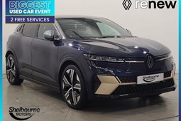 Renault Megane E-Tech Hatchback (22 on) EV60 160kW Iconic 60kWh Optimum Charge 5dr Auto For Sale - Shelbourne Renault/Dacia Newry, Newry