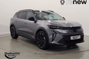 Renault Scenic E-Tech SUV (24 on) 160kW Esprit Alpine 87kWh Long Range 5dr Auto For Sale - Shelbourne Renault/Dacia Newry, Newry