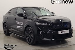 Renault Rafale SUV (24 on) E-Tech FHEV Techno Esprit Alpine 5dr Auto For Sale - Shelbourne Renault/Dacia Newry, Newry