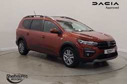 Dacia Jogger SUV (22 on) 1.0 TCe Comfort 5dr For Sale - Shelbourne Renault/Dacia Newry, Newry