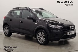 Dacia Sandero Stepway (21 on) 1.0 TCe Essential 5dr For Sale - Shelbourne Renault/Dacia Newry, Newry