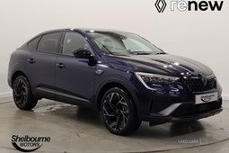 Renault Arkana SUV (21-24) 1.6 E-Tech FHEV 145 Esprit Alpine 5dr Auto For Sale - Shelbourne Renault/Dacia Newry, Newry