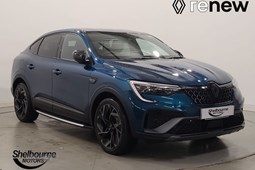 Renault Arkana SUV (21-24) 1.6 E-Tech FHEV 145 Esprit Alpine 5dr Auto For Sale - Shelbourne Renault/Dacia Newry, Newry