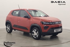 Dacia Spring Hatchback (23 on) 27kWh Extreme 65 48kW 5dr Auto For Sale - Shelbourne Renault/Dacia Newry, Newry