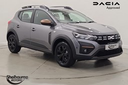 Dacia Sandero Stepway (21 on) 1.0 TCe Extreme 5dr For Sale - Shelbourne Renault/Dacia Newry, Newry